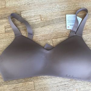 NEW WITH TAGS lululemon Hold True Bra